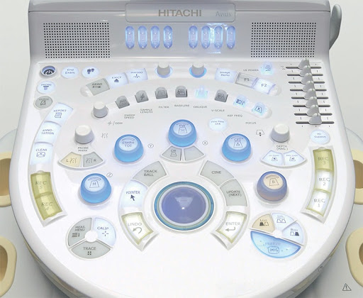 УЗИ аппарат Hitachi Hi Vision Avius
