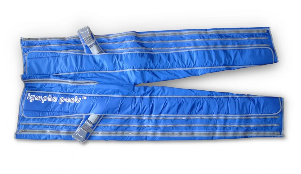 Опция для аппаратов серии Mego Afek Lympha Press - лимфодренажный комбинезон Lympha Pants