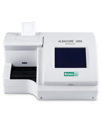 Анализатор мочи Albacore U500