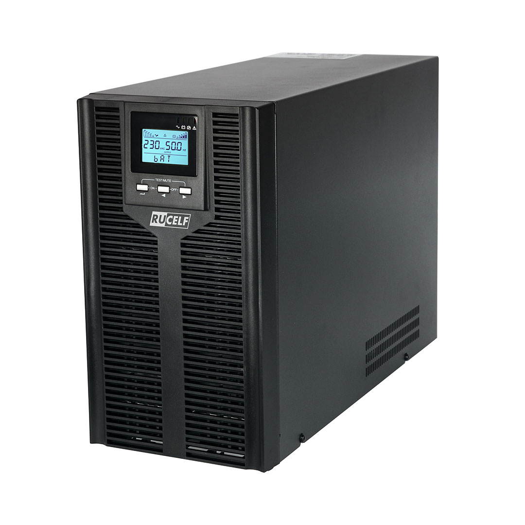 Источник бесперебойного питания UPO-6000T-192-E