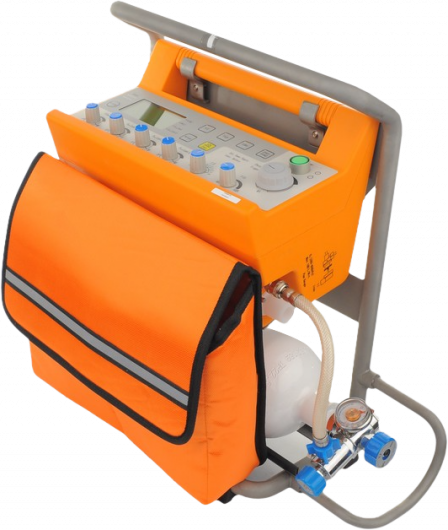 Аппарат ИВЛ Aeros 4300
