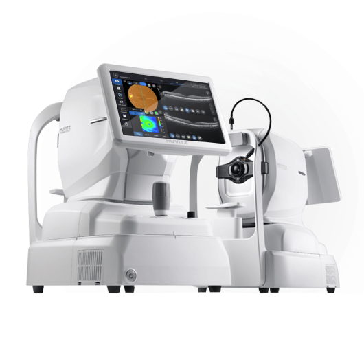 Спектральный оптический когерентный томограф Huvitz HOCT-1/1F
