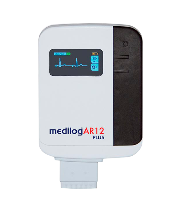 Регистратор SCHILLER AR12 plus