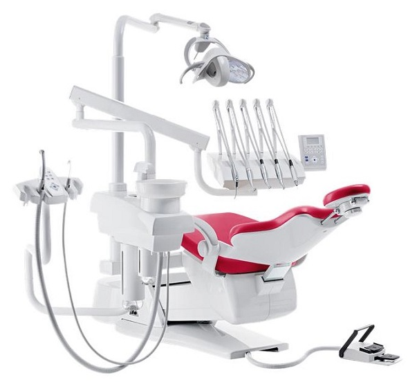 Стоматологическая установка Estetica Е30