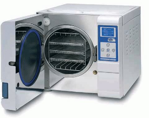 Стерилизационный автоклав класса “B” Selecta Autester ST DRY PV B 18