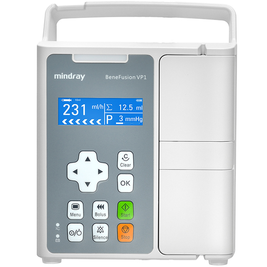 Инфузионный насос Mindray BeneFusion VP1/VP3