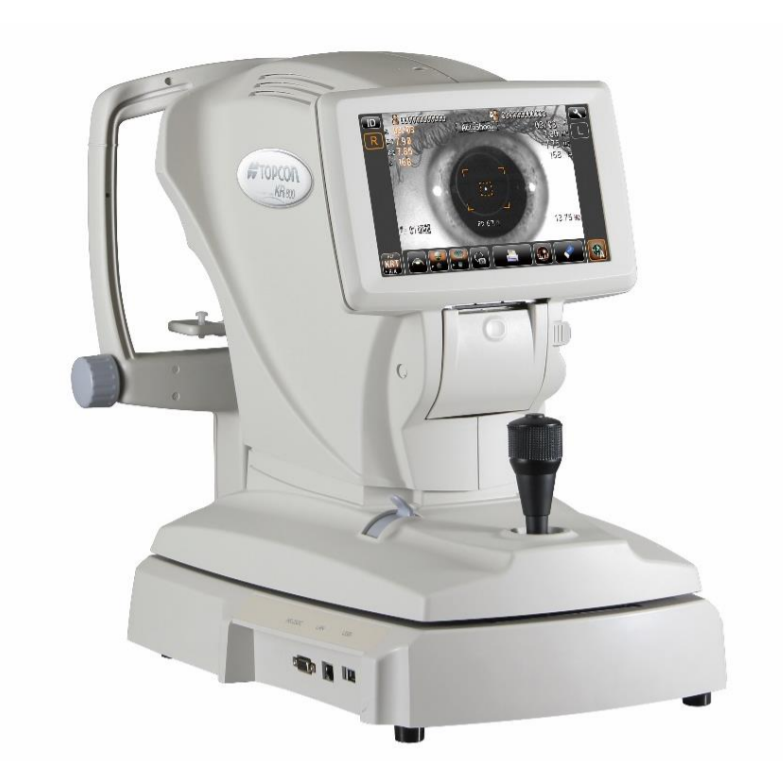 Автокераторефрактометр Topcon KR-800