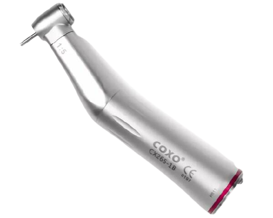Угловой наконечник COXO CX265-1B повышающий 1:5