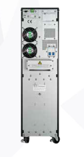 Источник бесперебойного питания UPO-6000RT-192-I