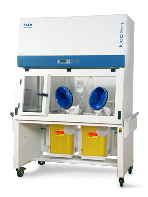 Изолятор для фармацевтического производства ESCO Isoclean SCI-N (отрицательное давление, рециркуляция)