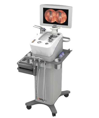 ЛОР комбайн Mega Medical Mobile NET-1100