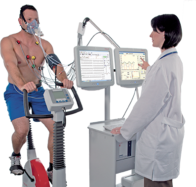 Диагностическая станция SCHILLER CARDIOVIT CS-200