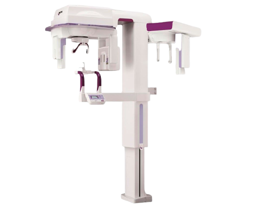 Дентальный цифровой 3D-томограф с цефалостатом MyRay Hyperion X9 CB3D 11x8 Ceph Titanium 3 в 1, FOV 11x