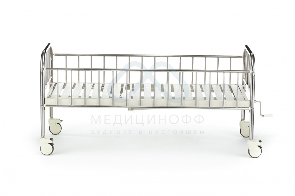 Кровать детская механическая B-35