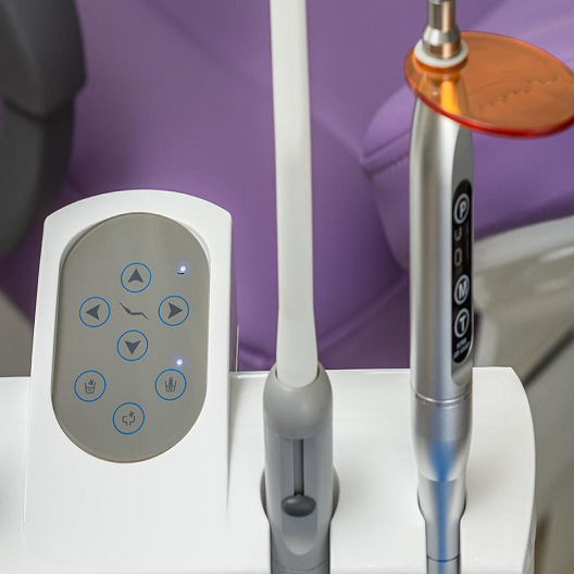 Стоматологическая установка Mercury 330 Lux нижняя подача