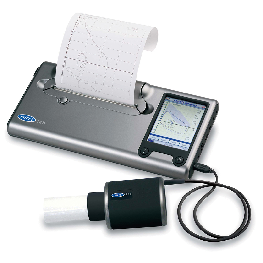 Спирометр MicroLab CareFusion/Vyaire