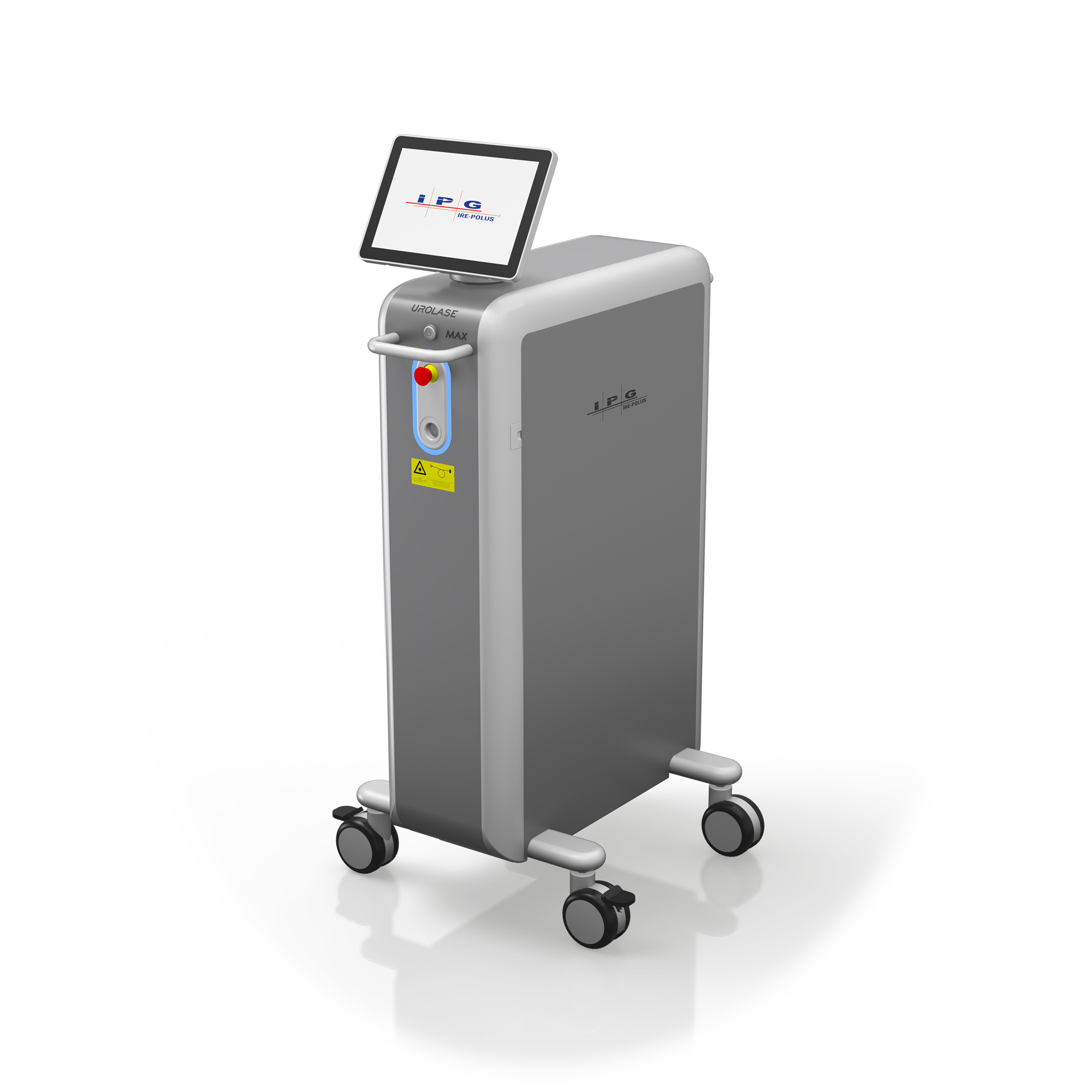 Лазерная система UROLASE MAX
