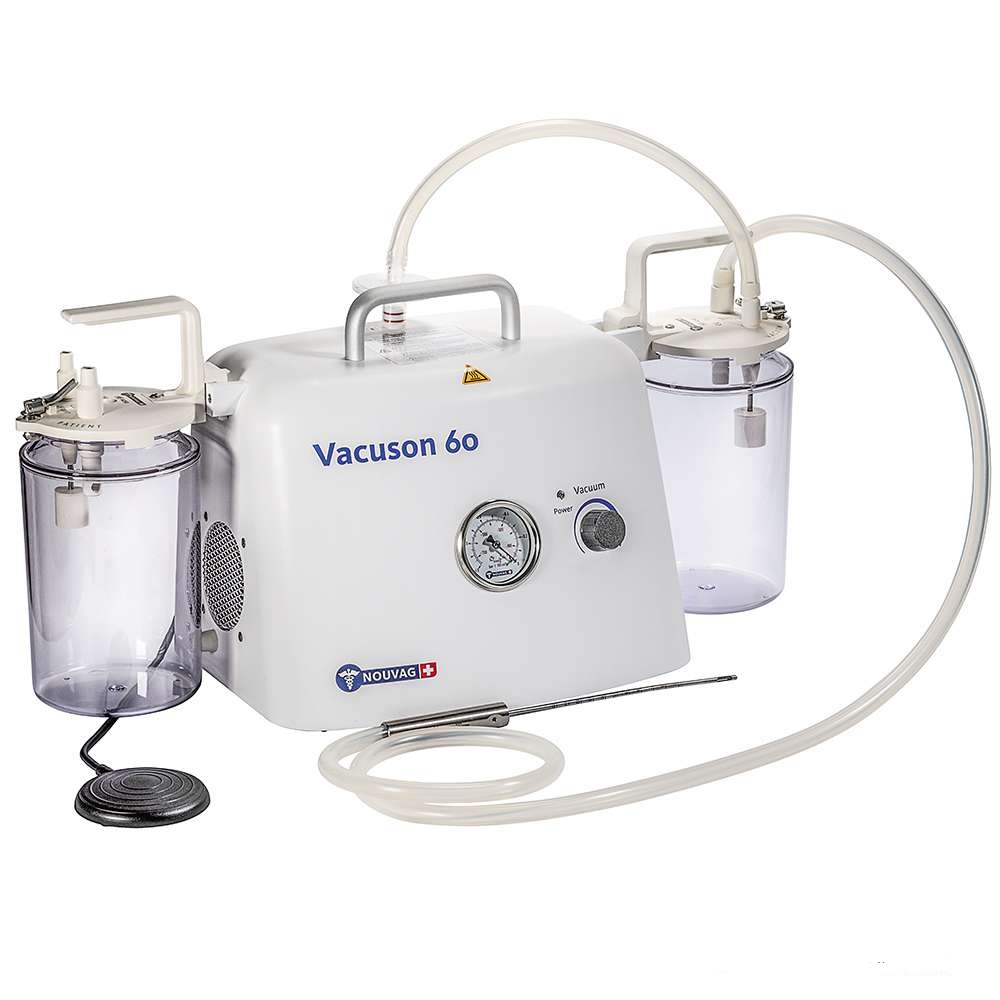 Медицинский аспиратор Vacuson 60