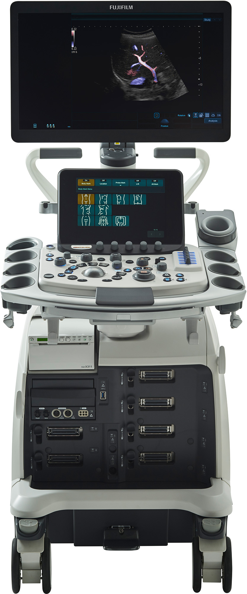 УЗИ аппарат Hitachi Aloka (Fujifilm) Arietta 850