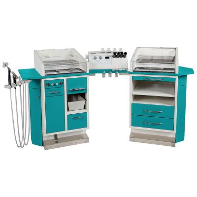 ЛОР комбайн Heinemann Modula-Europa Paris Duo
