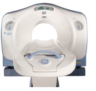 Компьютерный томограф GE LightSpeed VCT 32-срезовой