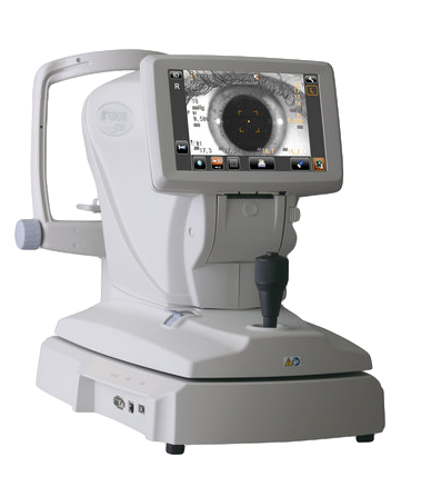 Бесконтактный тонометр Topcon CT-800