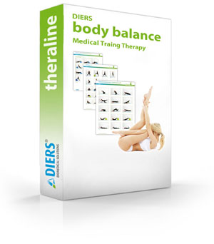 Программное обеспечение DIERS body balance