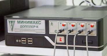 Минимакс-Допплер-К (ММ-Д-К) комплектация ЖК
