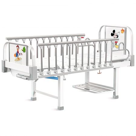 Кровать Med-Mos Тип 4. Вариант 4.1 DM-2540S-01