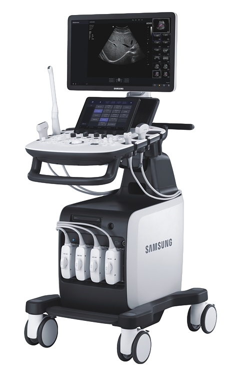 УЗИ аппарат Samsung Medison HS60