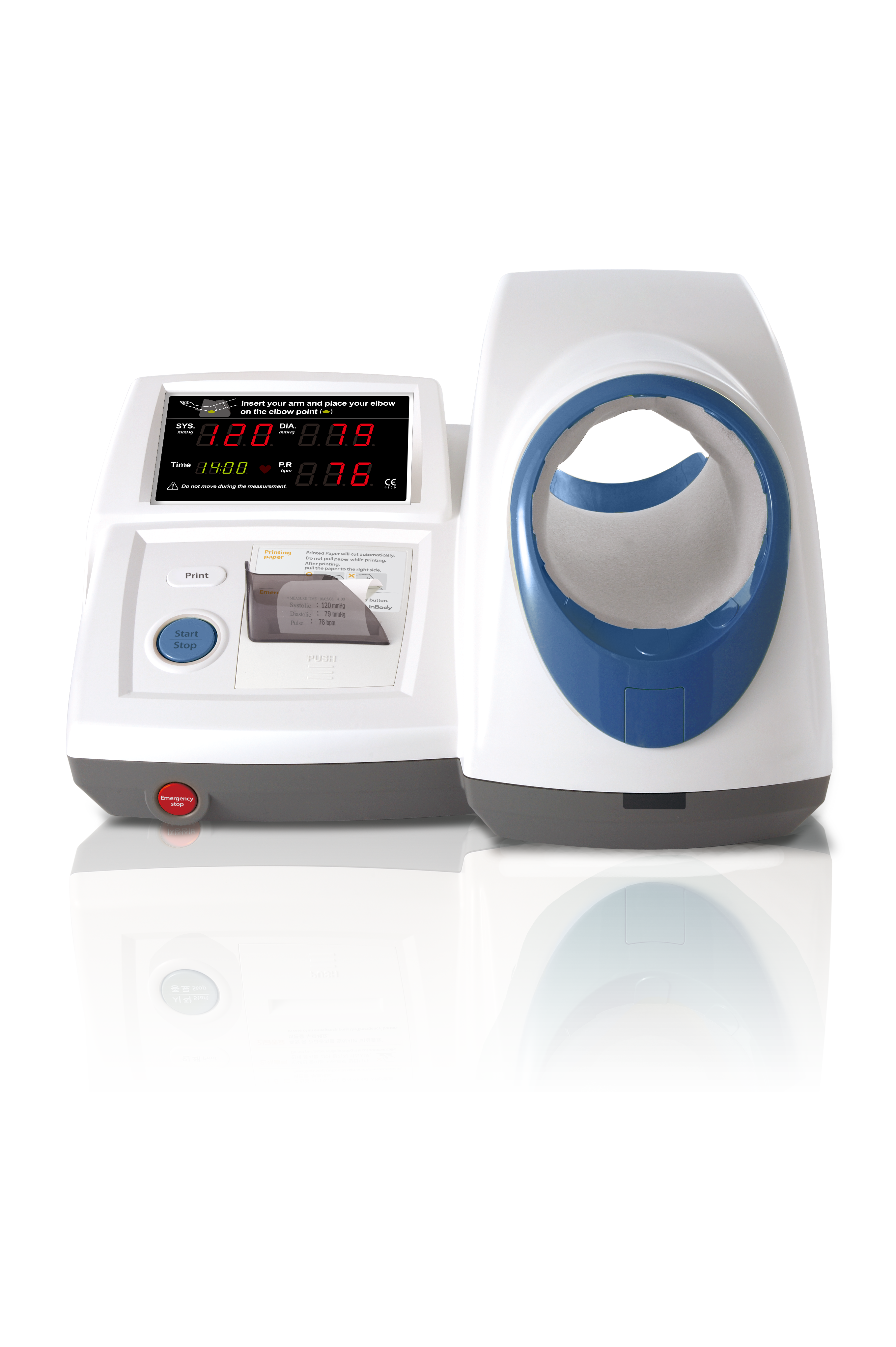 Монитор артериального давления InBody BPBIO320