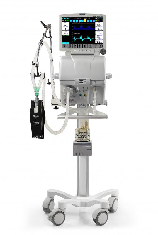 Аппарат ИВЛ ZISLINE МV300 К0.21