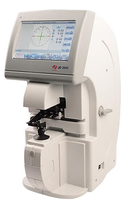 Диоптриметр JD-2600
