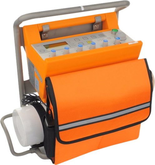 Аппарат ИВЛ Aeros 4300