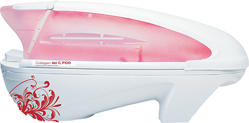 СПА-капсула Collagen Jet O2 POD