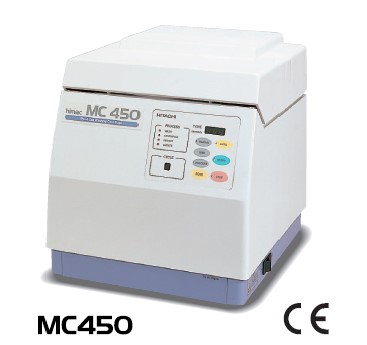 Центрифуга для отмывки клеток крови himac MC 450
