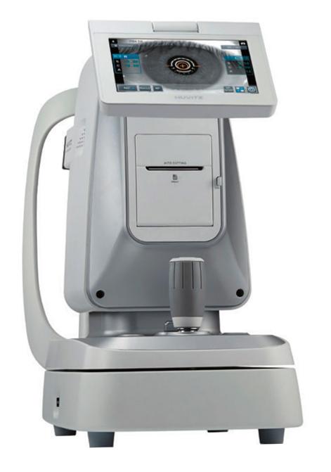 Авторефрактометр Huvitz HRK-9000А