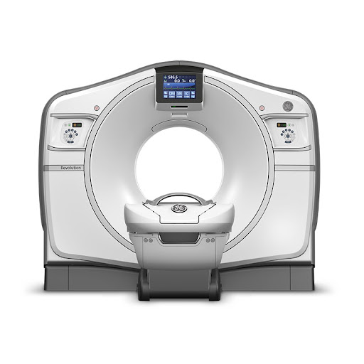 Компьютерный томограф Revolution Discovery CT