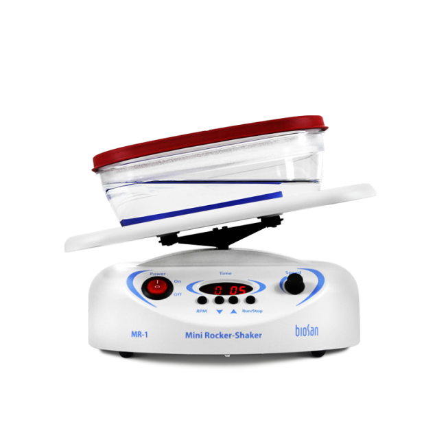 Мини-рокер шейкер BioSan MR-1