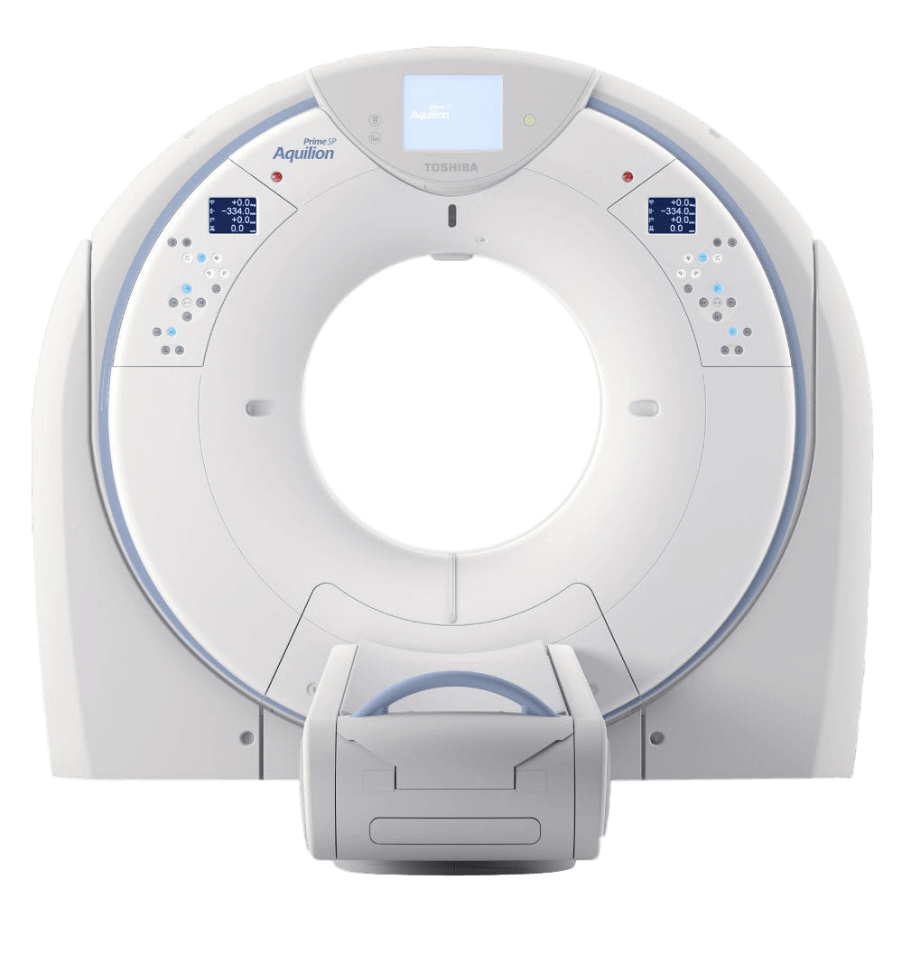 Компьютерный томограф Canon (Toshiba) Aquilion Prime SP