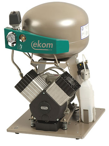 Компрессор без шумопоглощающего шкафа DK50 2V