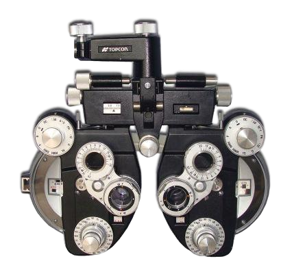Фороптор Topcon VТ-10