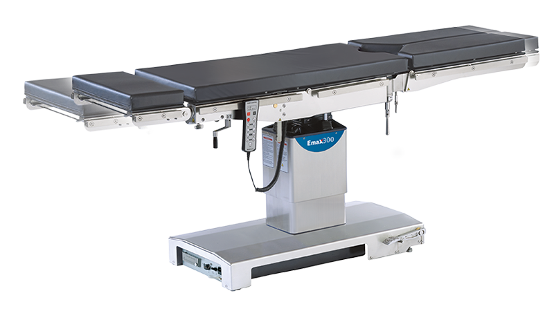 Электрический хирургический стол Emax300
