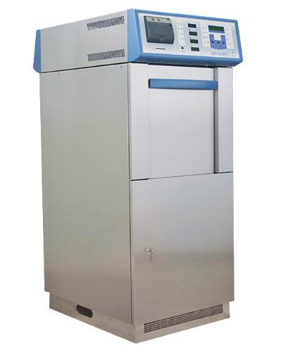 Стационарные паровые стерилизаторы BMT Unisteri 336 1 и 2