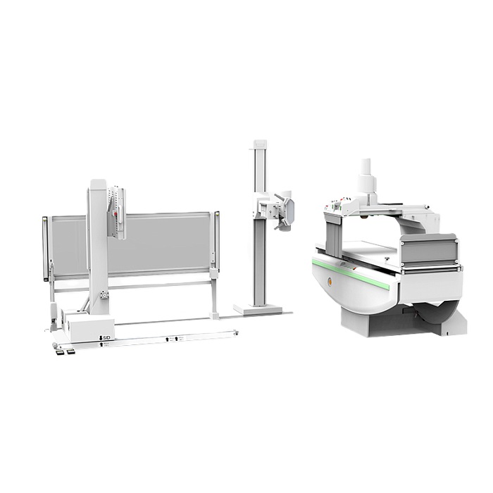 Рентгеновский аппарат Listem REX-650RF: FLUOROSCOPY (SMART)