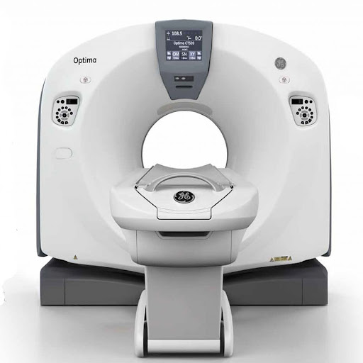 Компьютерный томограф Optima CT520