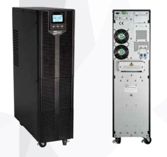 Источник бесперебойного питания UPO-10KT-192-I
