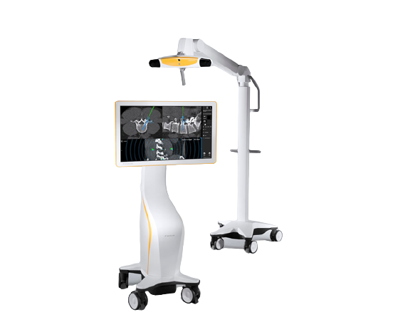 Нейронавигация Brainlab Curve Navigation