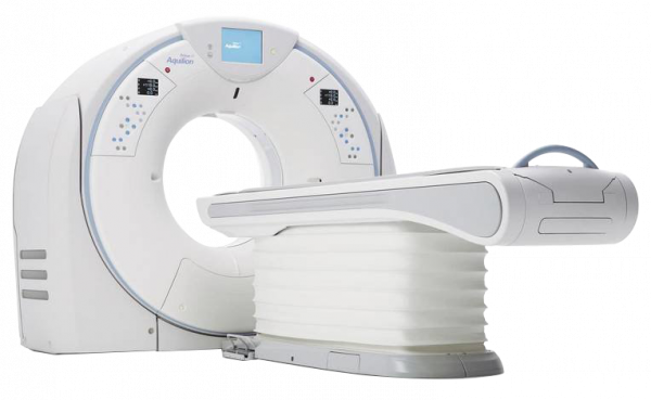Компьютерный томограф Canon Aquilion Prime
