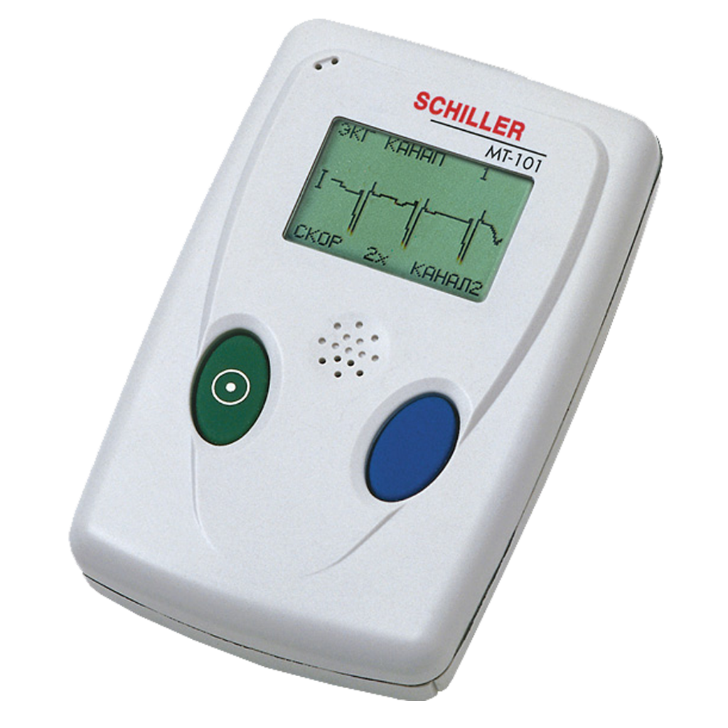 Холтеровская система ЭКГ SCHILLER Microvit MT-101/200